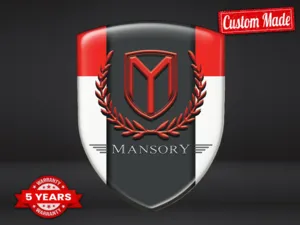 Mansory Loghi Auto Aziendali Elite Max Durevoli Chic Design